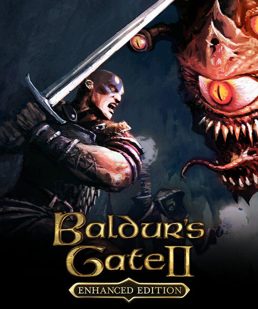 Baldur's Gate II: Enhanced Edition