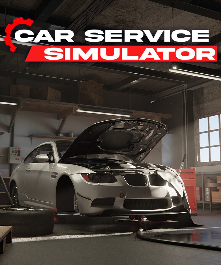 Car Service Simulator