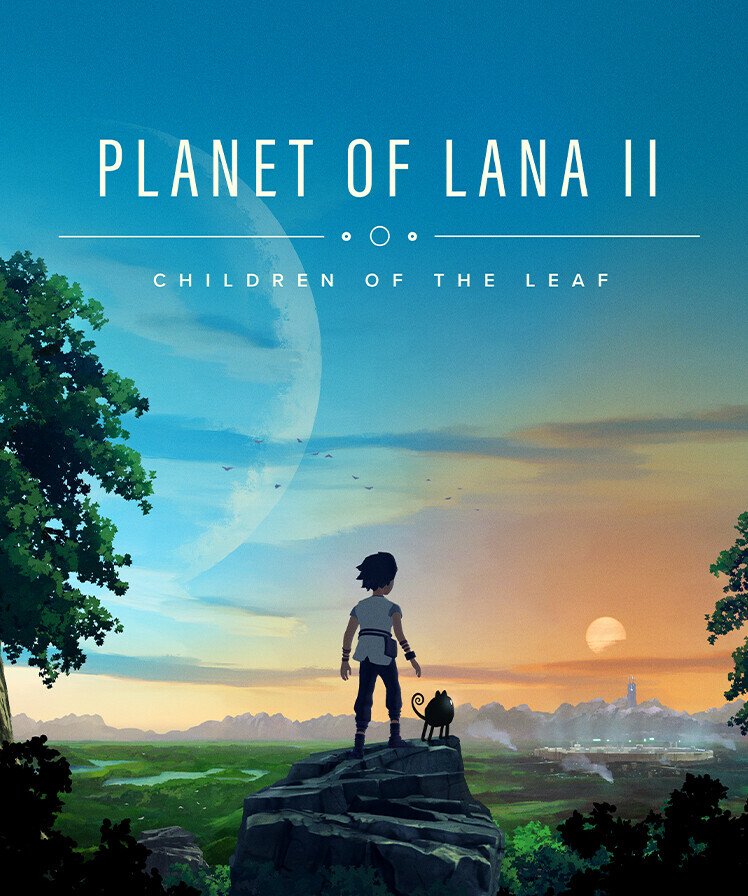Planet of Lana II