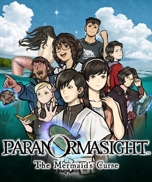PARANORMASIGHT: The Mermaid's Curse