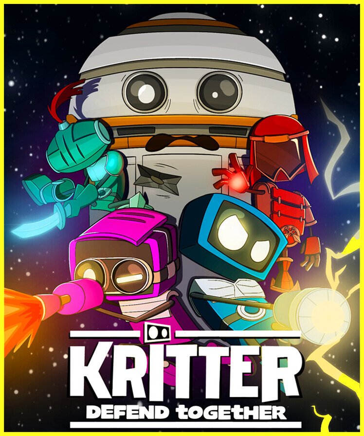 Kritter: Defend Together