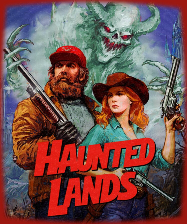 Haunted Lands