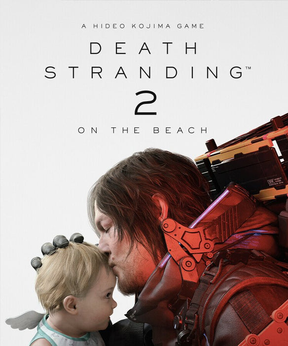 Death Stranding 2: On the Beach Digital Deluxe Edition