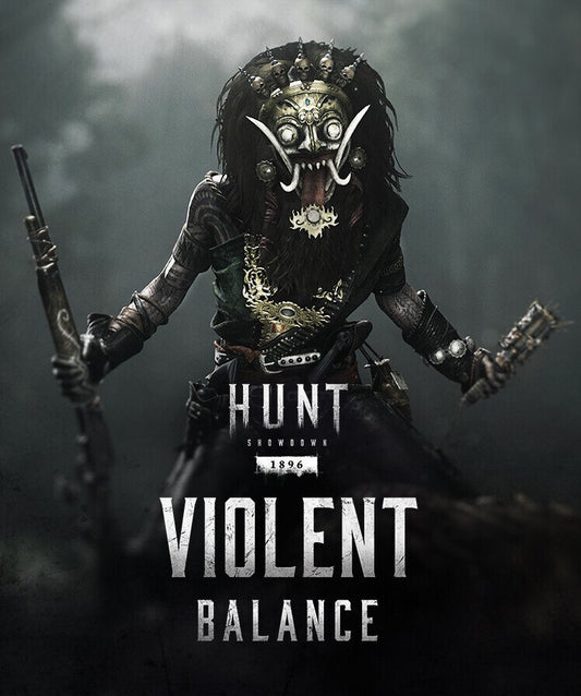 Hunt: Showdown 1896 - Violent Balance DLC