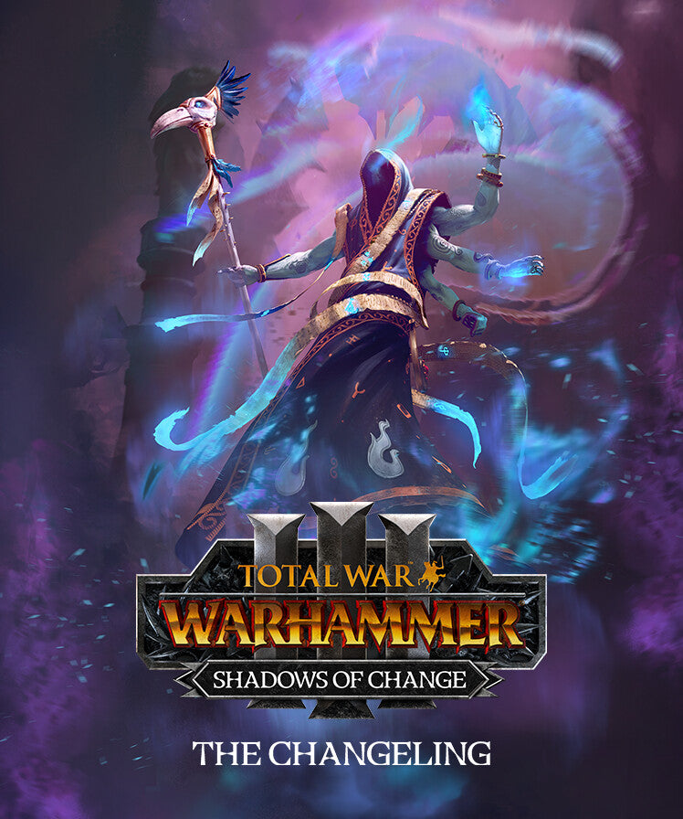 Total War: WARHAMMER III - The Changeling- Shadows of Change
