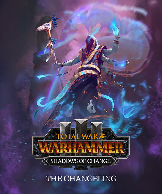 Total War: WARHAMMER III - The Changeling- Shadows of Change