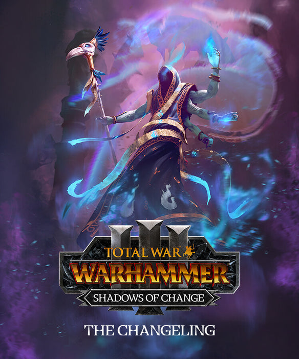 Total War: WARHAMMER III - The Changeling- Shadows of Change