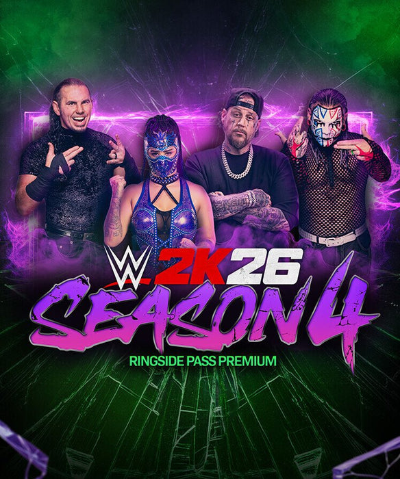 WWE 2K26