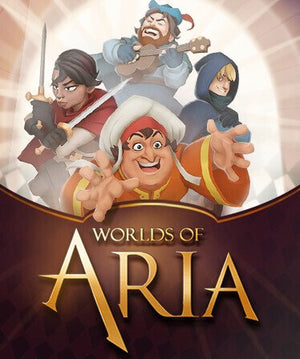Worlds of Aria