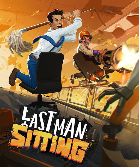Last Man Sitting