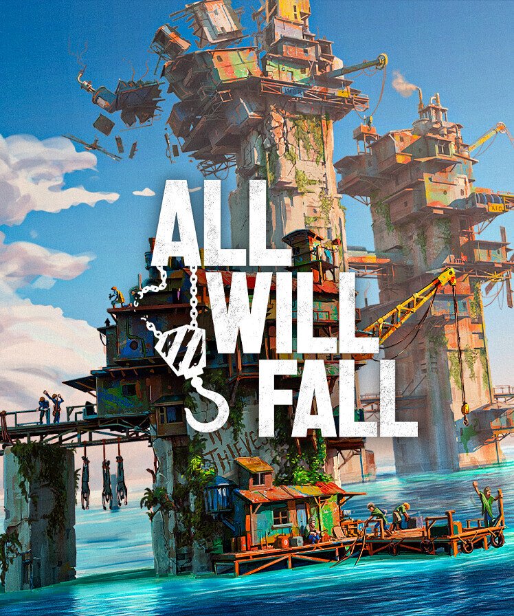 ALL WILL FALL