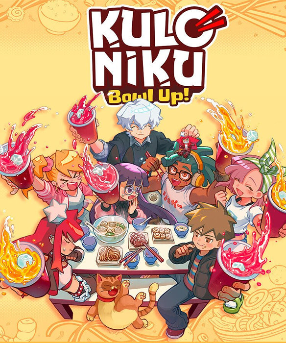 KuloNiku: Bowl Up!