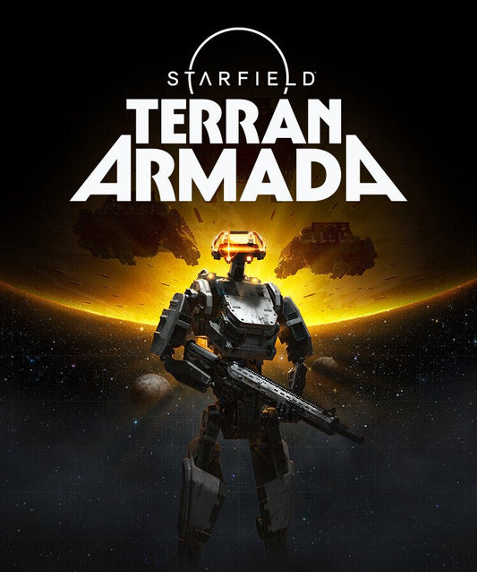 Starfield - Terran Armada