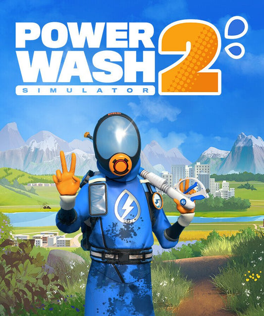 PowerWash Simulator 2