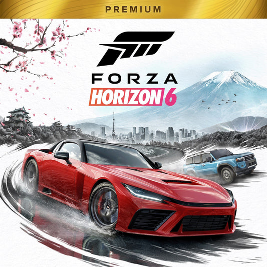 Forza Horizon 6 Premium Edition