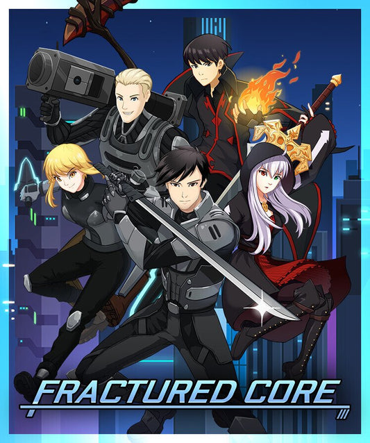 Fractured Core