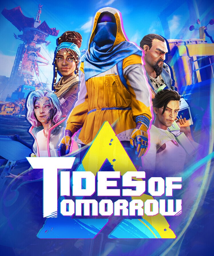Tides of Tomorrow 🌊