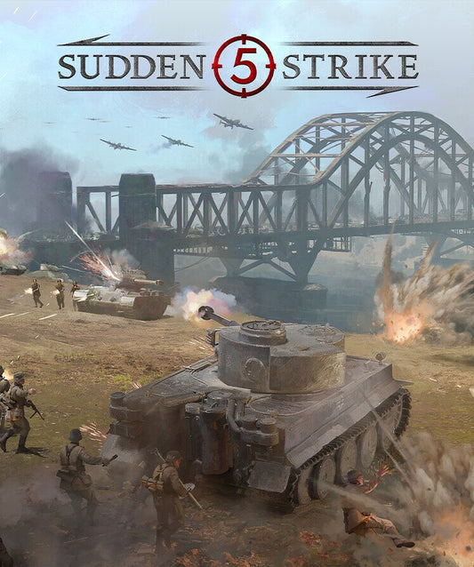 Sudden Strike 5 Deluxe Edition