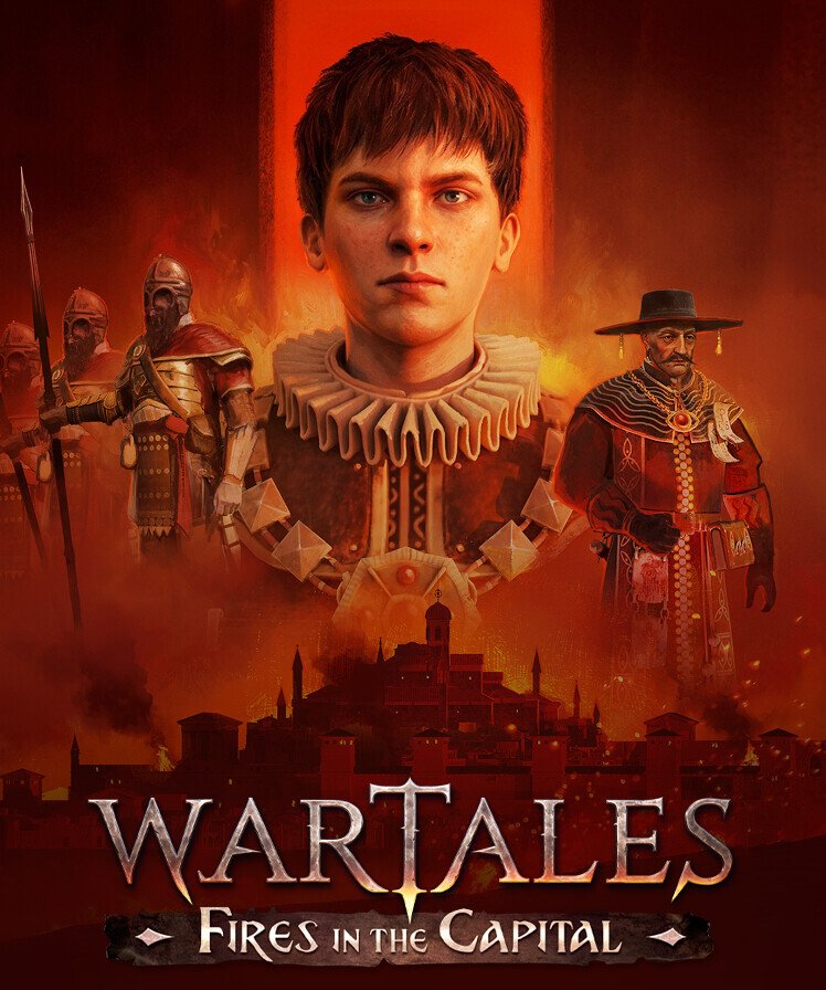 Wartales - Contract: Fires in the Capital