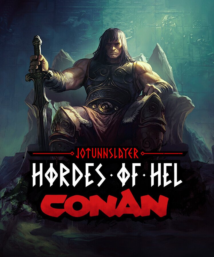 Jotunnslayer: Hordes of Hel - Conan DLC
