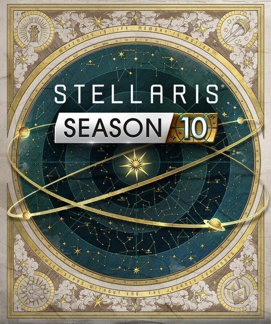 Stellaris: Season 10