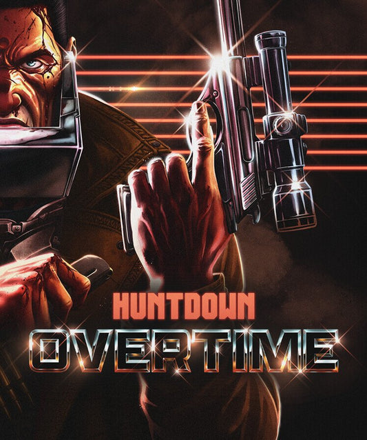 HUNTDOWN: OVERTIME