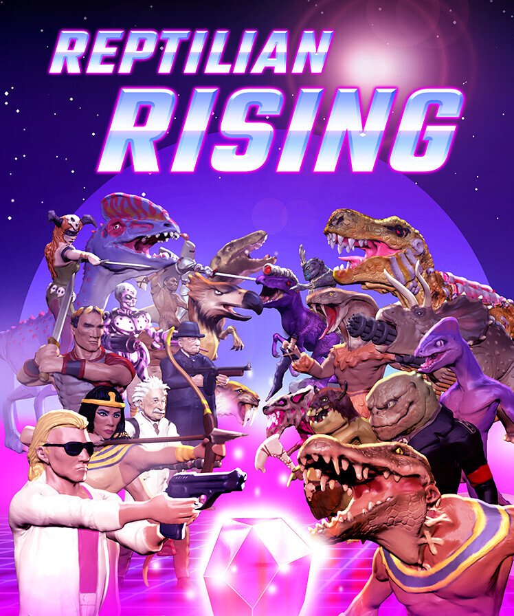 Reptilian Rising