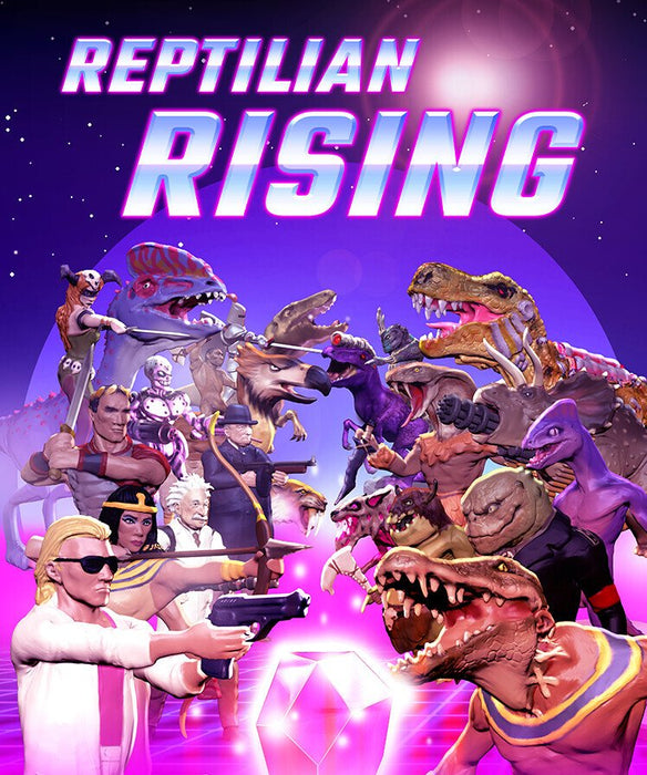 Reptilian Rising