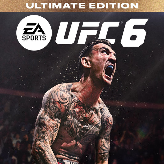 UFC 6 Ultimate Edition