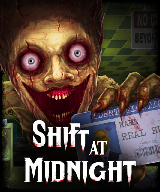 Shift At Midnight