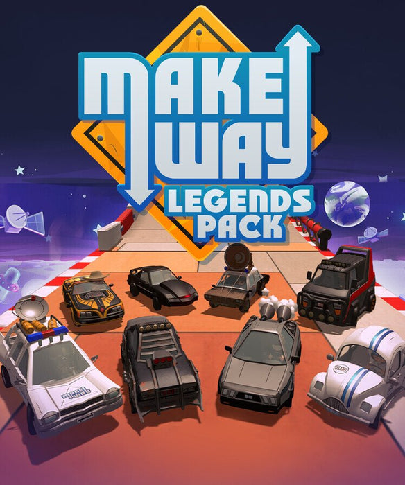 Make Way: Legends Pack