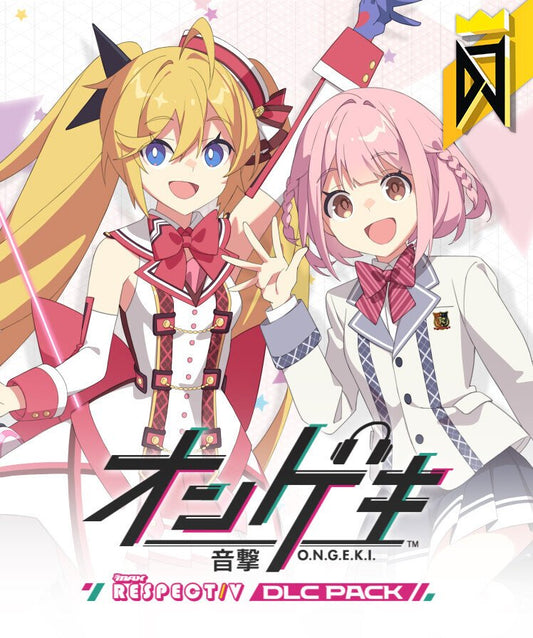 DJMAX RESPECT V - O.N.G.E.K.I. PACK