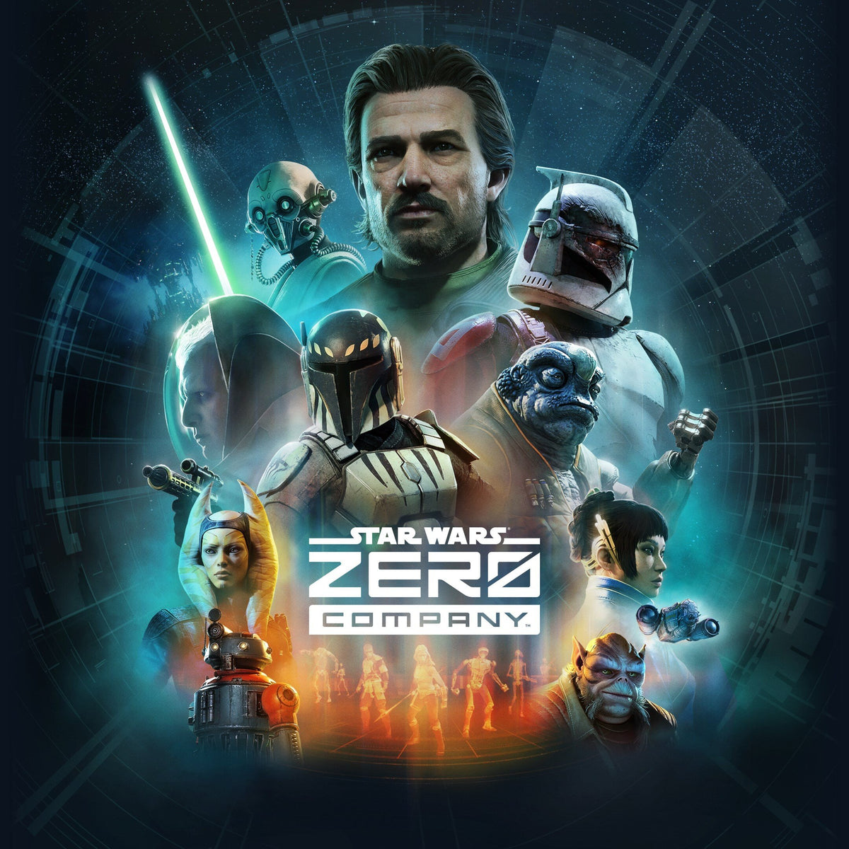 STAR WARS Zero Company