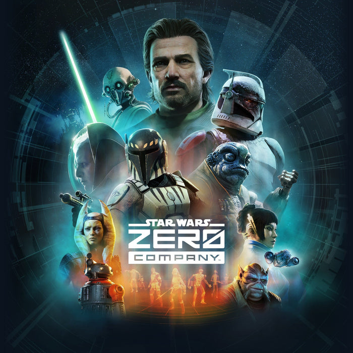 STAR WARS Zero Company