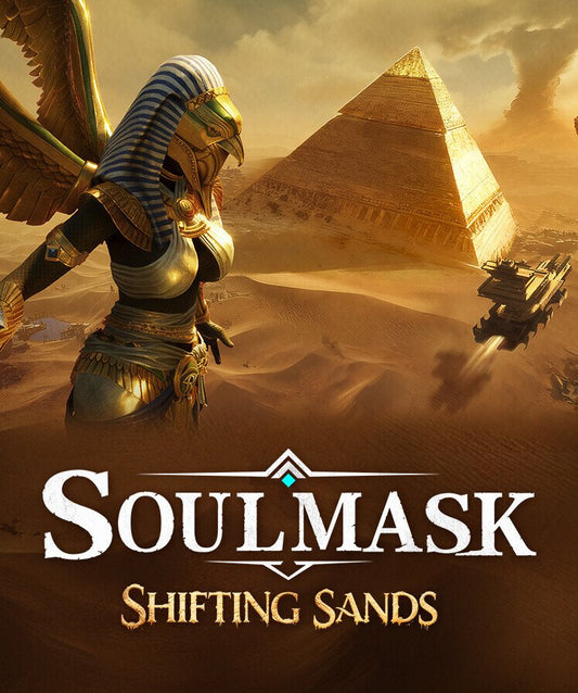 Soulmask: Shifting Sands