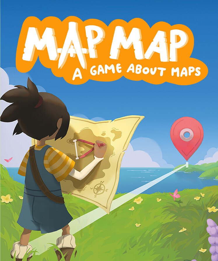 Map Map - A Game About Maps