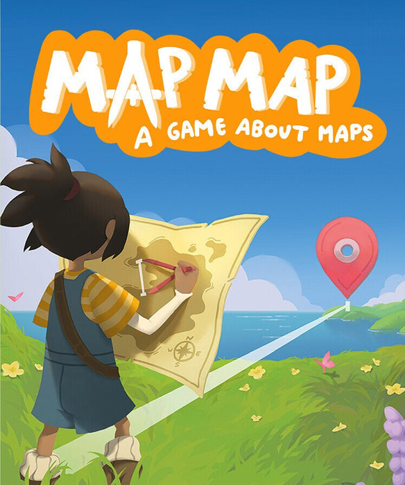 Map Map - A Game About Maps