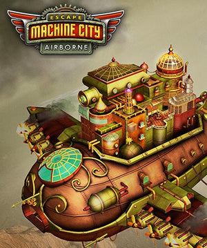 Escape Machine City: Airborne