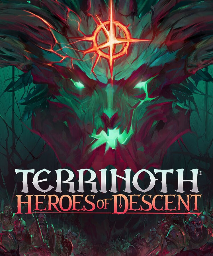 Terrinoth: Heroes of Descent