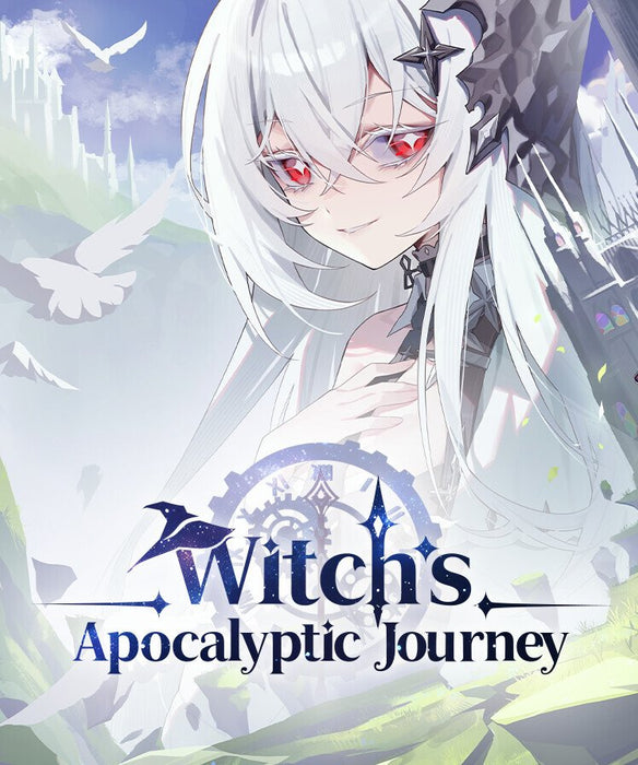 Witch's Apocalyptic Journey