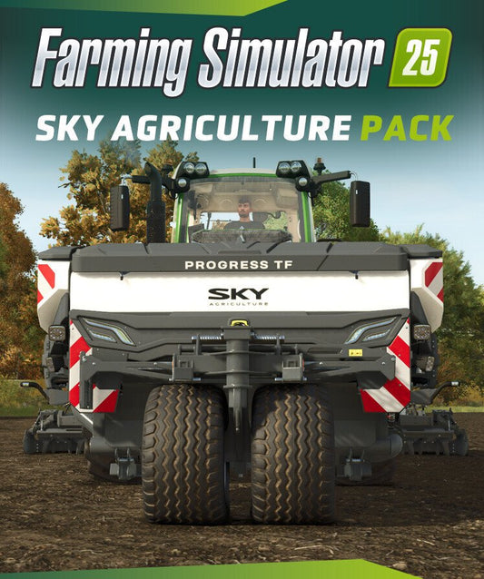 Farming Simulator 25: SKY Agriculture Pack