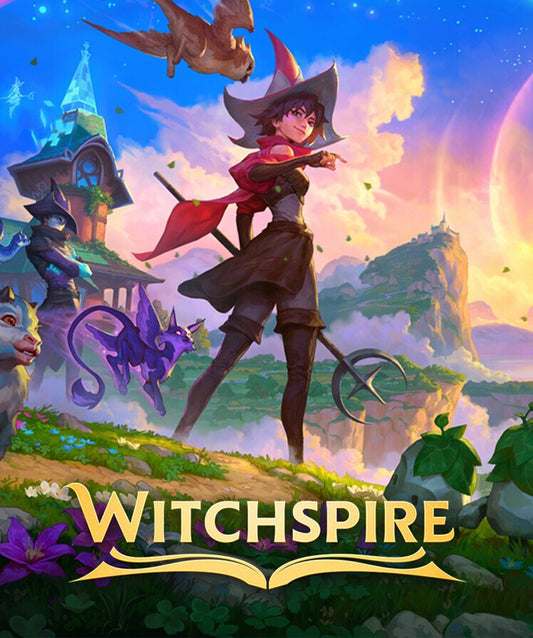Witchspire