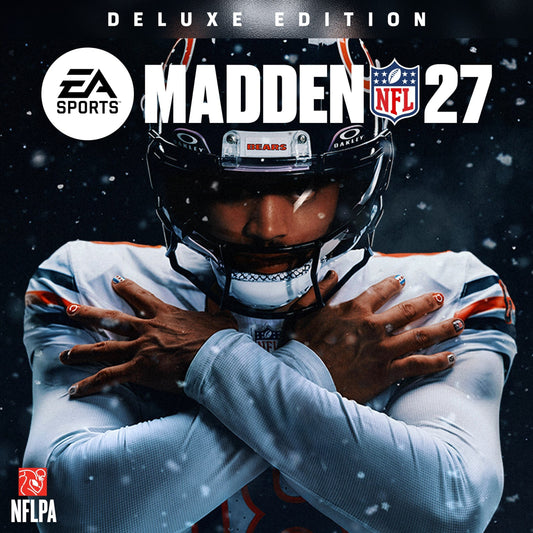 EA SPORTS Madden NFL 27 Deluxe Edition + Limited Time Bonus