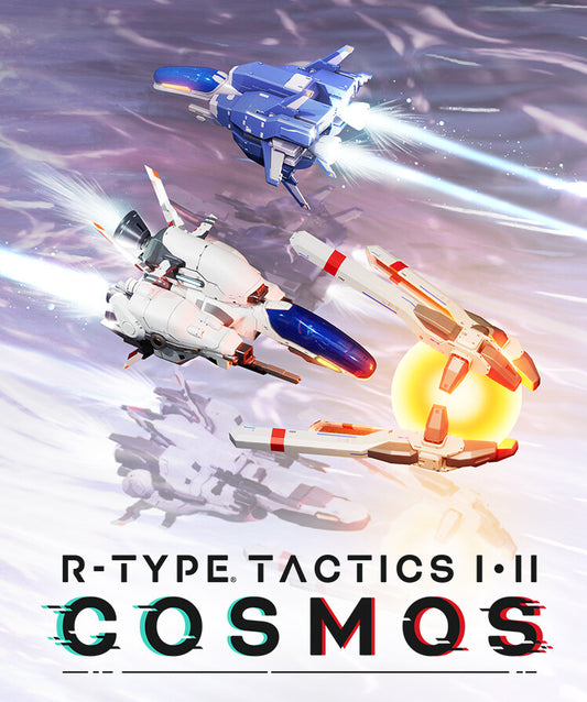 R-Type Tactics I • II Cosmos