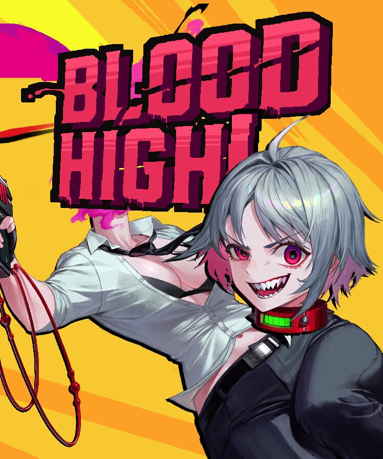 Blood High!