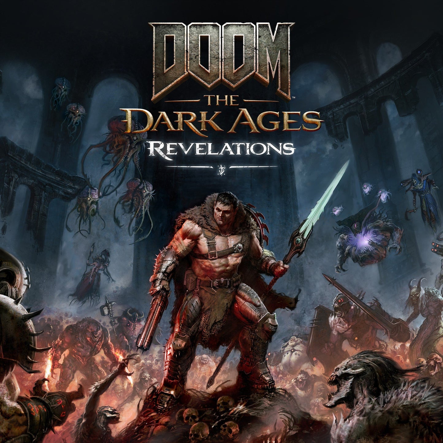 DOOM: The Dark Ages Revelations