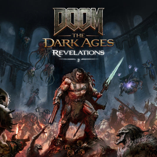 DOOM: The Dark Ages Revelations
