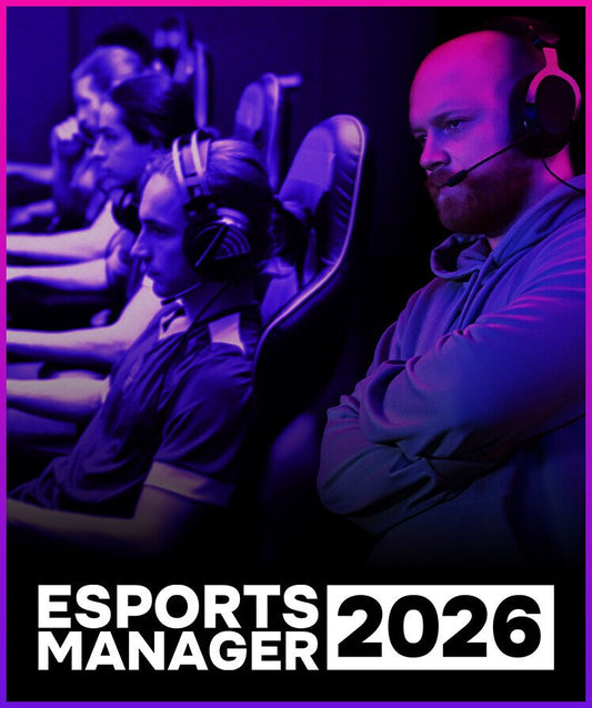 Esports Manager 2026