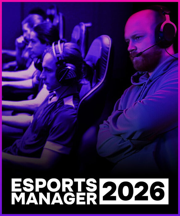 Esports Manager 2026