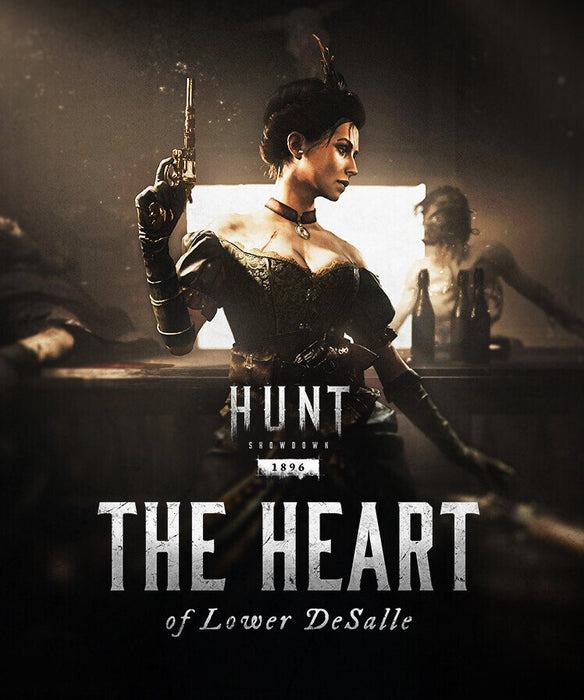 Hunt: Showdown 1896 - The Heart of Lower Desalle DLC